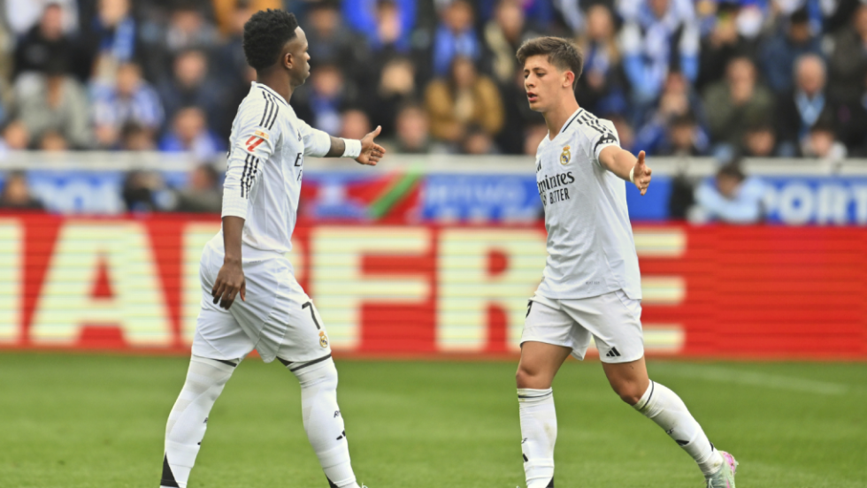 real madrid